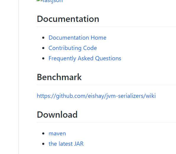 java JSON解析庫Alibaba Fastjson用法詳解