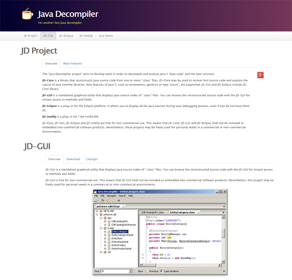 Java程序員必備的6款最佳開發工具