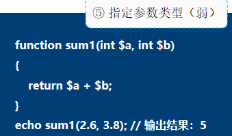 PHP函數用法詳解【初始化、嵌套、內置函數等】