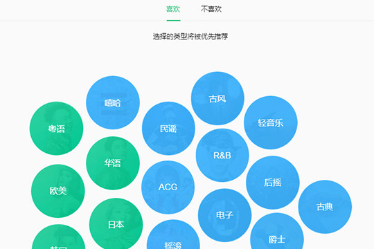 QQ音樂中找到每日推薦具體操作方法