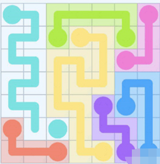 微信連線王者大師3如何連線？ 大師3第1-10關連線通關教程解答！