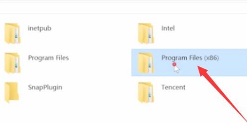 win10安裝軟件桌面沒有圖標解決方法