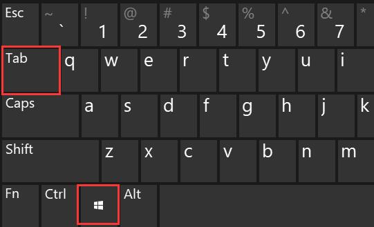 win11多桌面切換教程