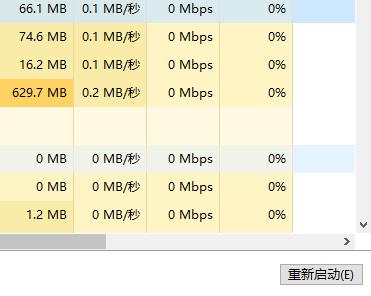 windows狀態欄沒反應設置也打不開解決方法