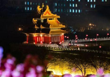 抖音故宮提前點亮華燈是什么梗？抖音故宮提前點亮華燈梗介紹！