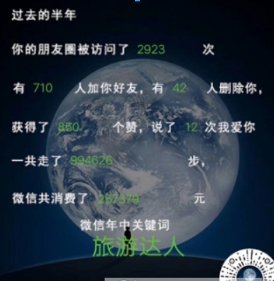 微信年中數據報告如何查看？ 我的年終數據報告準嗎？