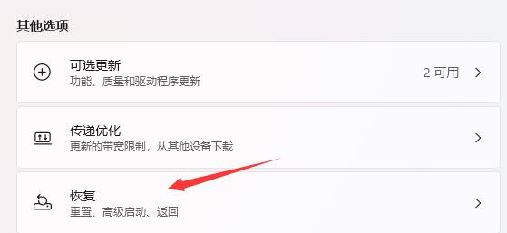 升級win11后不流暢解決教程