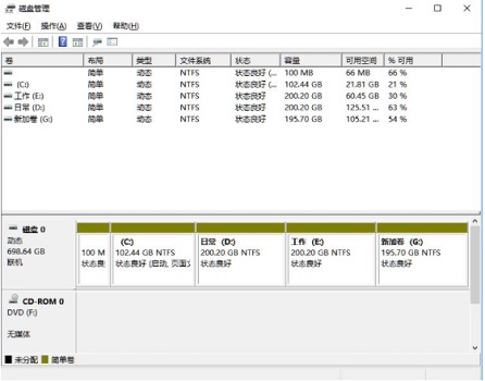 win11更新后會建立一個分區解決方法