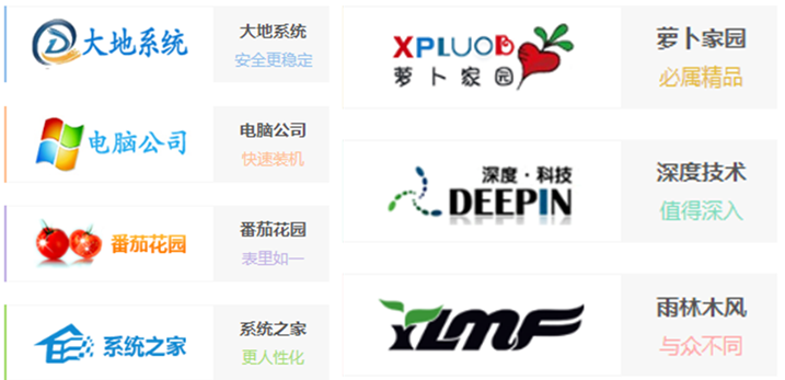 win7系統做的最好的品牌介紹