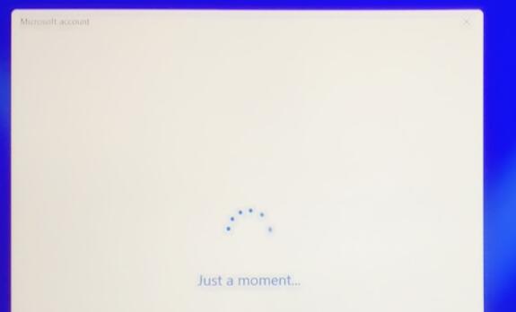 win11開機卡微軟賬號解決方法