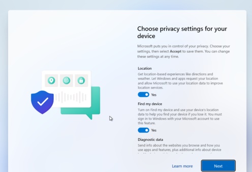 快速升級泄露版win11教程