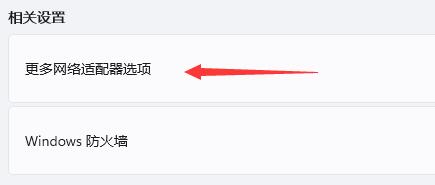 win11安裝以后不能聯網解決方法