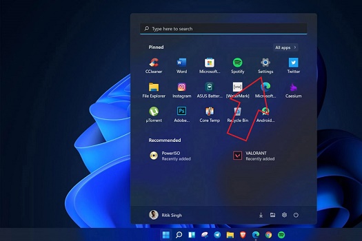 win11系統拖動窗口卡頓解決方法