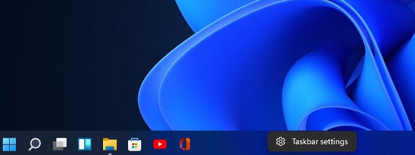 微軟win11取消將文件拖放到任務欄上功能