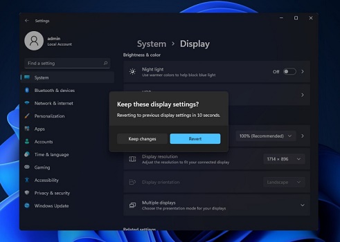 win11預覽版系統Beta 即將在七月底發布