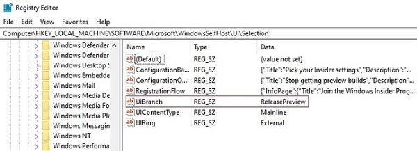 修改注冊表安裝win11的教程