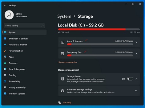win11設置技巧分享