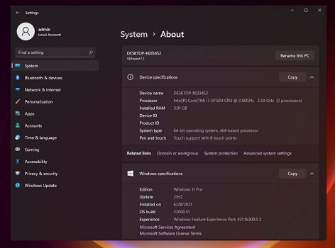 win11設置技巧分享