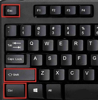 win11任務管理器的打開方法