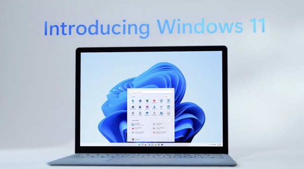 win11正式發布 全新的居中菜單 去除了動態磁貼