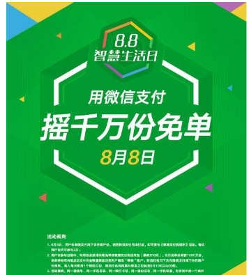 微信8.8智慧生活日活動詳解 智慧生活日如何玩