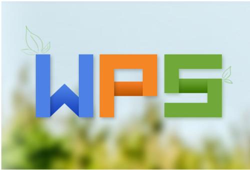 WPS中將WPS畫報打開具體操作方法