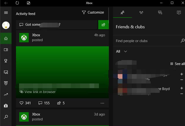win10Xbox怎么設置中文