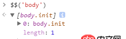 javascript - 看一些高手寫代碼單獨用 “$”和“_” 來表示變量，什么時候單獨使用這兩個字符？