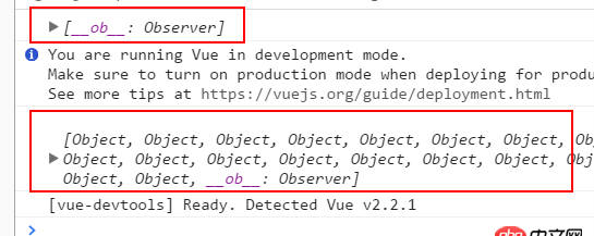 javascript - 新組成的數組打印出來出現問題，里面有對象，但長度為空