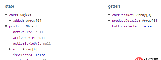 javascript - vuex報錯 this.$store.dispatch is not a function，怎么解決？