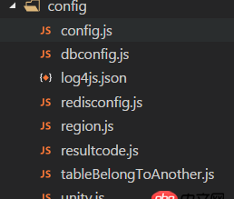 javascript - babel轉碼目標文件下有除了.js的其他文件，轉碼后只有.js文件。
