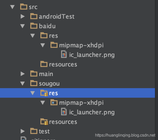 Android Gradle多渠道打包的實現方法