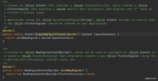 Flutter 和 Android 互相傳遞數據的實現