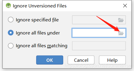 Android Studio 配置忽略文件的方法實現