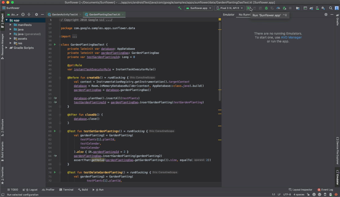 淺談Android Studio 4.1 更新內容