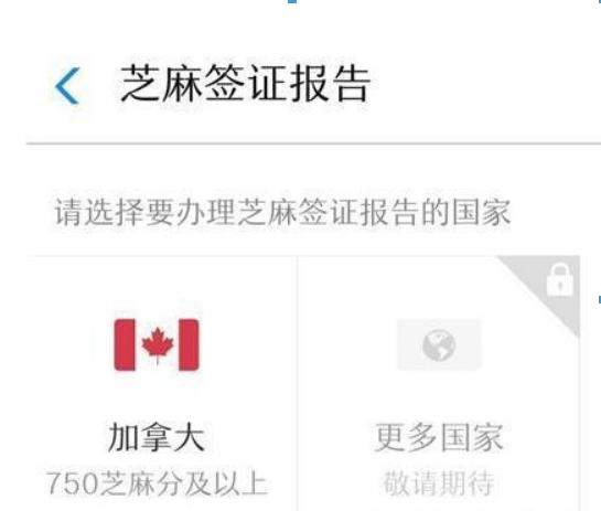 支付寶芝麻信用750分如何辦加拿大簽證？ 辦理加拿大簽證方法攻略介紹！