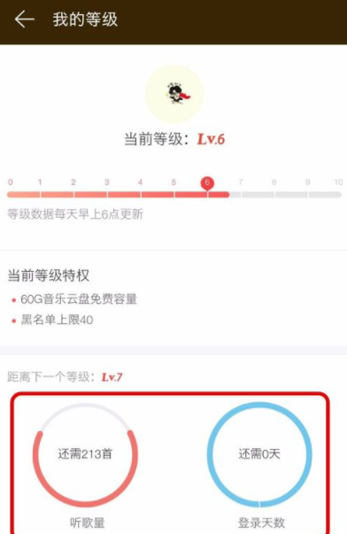 網易云音樂APP刷等級詳細操作教程