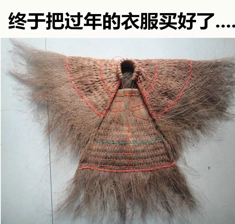 抖音過年的衣服買好了表情包什么樣？抖音過年的衣服買好了表情包介紹！