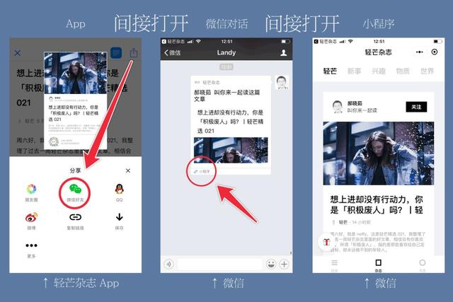 手機APP可以直接打開微信小程序嗎？手機APP是否可以直接打開微信小程序？