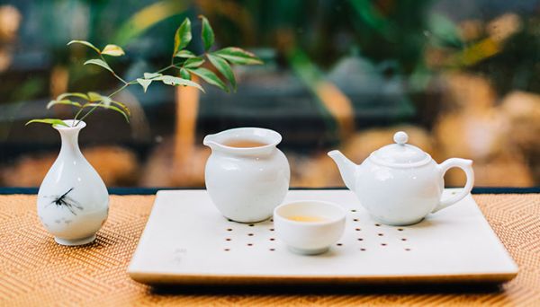 喝茶的句子發朋友圈 喝茶時適合發朋友圈的句子