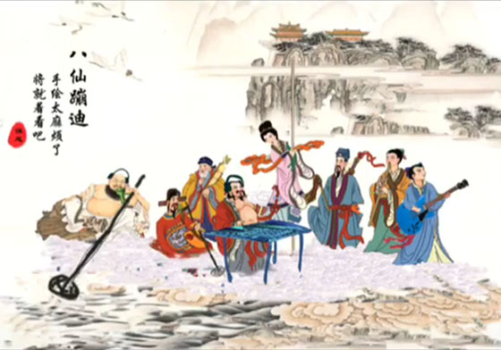 抖音姜太公電魚搞笑圖是什么？抖音姜太公電魚搞笑圖詳情介紹！