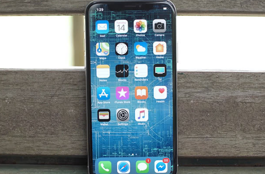 iphonex看抖音為什么不是全屏？ iphonex看抖音看不全屏怎么解決？