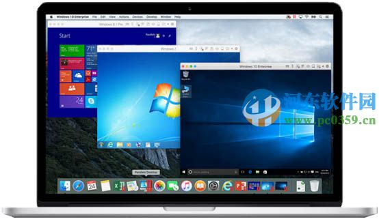 如何在Mac系統下運行windows軟件？