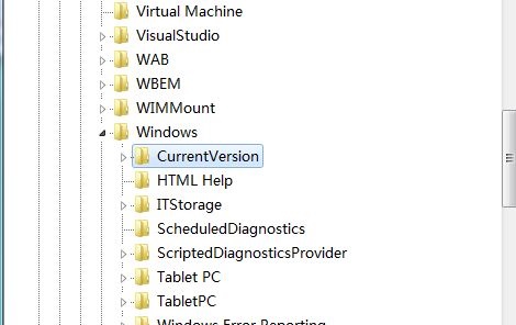 win7默認軟件安裝位置更改教程