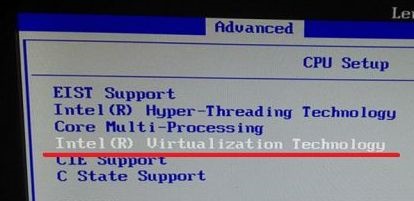 win7主板vt打開教程
