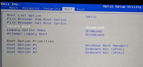 戴爾筆記本重裝win10系統教程