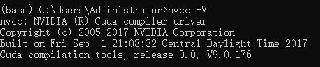 win10使用清華源快速安裝pytorch-GPU版(推薦)