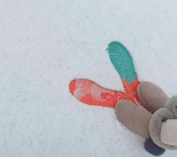 抖音怎樣雪地踩兔子 抖音雪地踩兔子步驟詳解