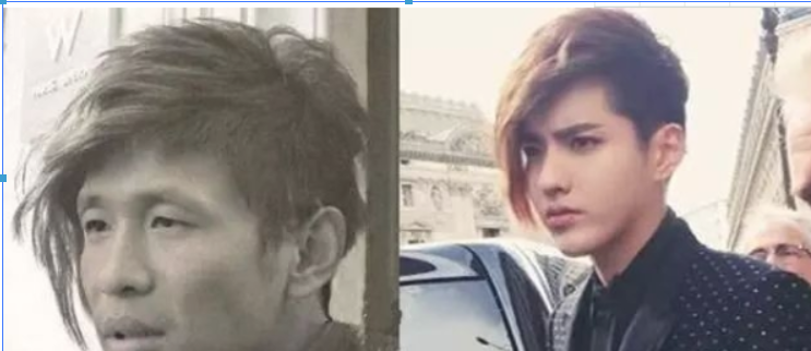 抖音吳亦凡宋小寶發型壁紙圖是什么？抖音吳亦凡宋小寶發型壁紙圖介紹！
