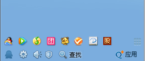 QQ怎么取消和添加登陸面板的應用？